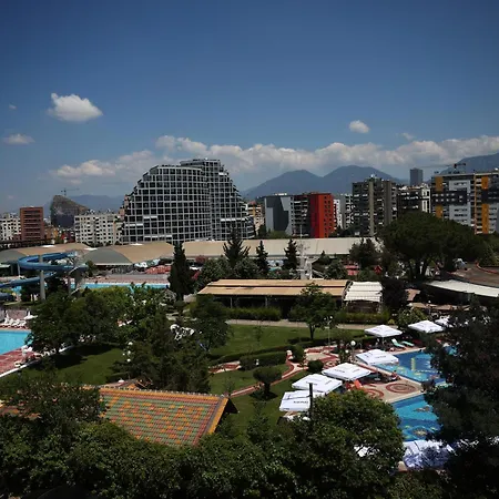 View * Tirana