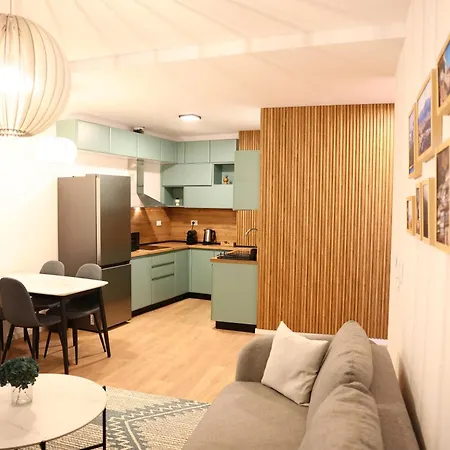 Apartamento View