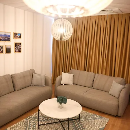 View アパート ティラナ