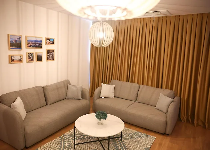 View アパート ティラナ